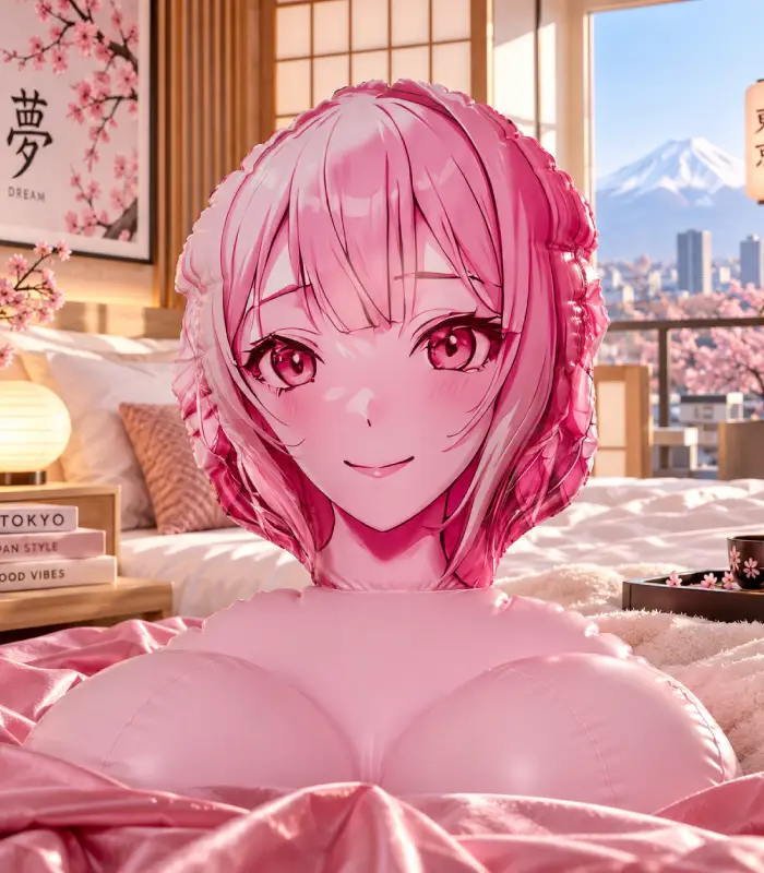 ερωτικό παιχνίδι Love Doll Mimi Ερωτική Κούκλα Anime