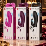 Naughty Bunny Rabbit Δονητής Κουνελάκι ερωτικό παιχνίδι