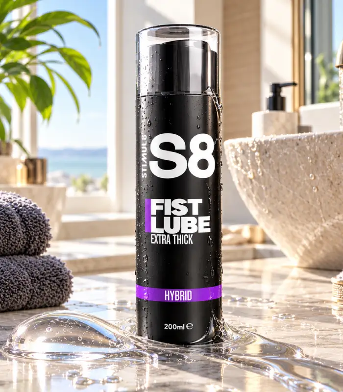 Fist Lubricant Λιπαντικό Νερού Σιλικόνης