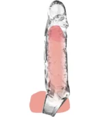 αξεσουάρ για άνδρες Προέκταση Πέους 16cm ToyJoy Get Real Medium