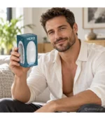Ανδρικό Stroker Πέους Rings Magic Feel Medium ανδρικό παιχνίδι διέγερσης