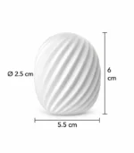 Stroker Πέους Spiral Magic Feel Small για άνδρες ερωτικό παιχνίδι