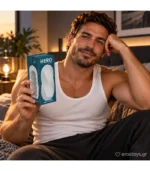 Ανδρικό Stroker Πέους Swirl Magic Feel Medium ανδρικό παιχνίδι διέγερσης