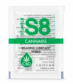 Λιπαντικό Κάνναβης με CBD S8 Hybrid Cannabis 4ml