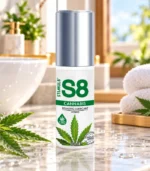 Λιπαντικό Κάνναβης με CBD S8 Hybrid Cannabis διεγερτικό