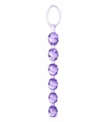 Πρωκτικές Χάντρες Swirl Pleasure Beads purple