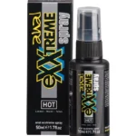 Πρωκτικό Σπρέι Χαλάρωσης Hot Anal Exxtreme