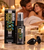 Πρωκτικό Σπρέι Χαλάρωσης Hot Anal Exxtreme για άνδρες και γυναίκες