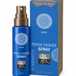 Σπρέι Ενίσχυσης Στύσης Shiatsu Penis Power Spray