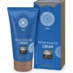 Κρέμα Ενίσχυσης Στύσης Shiatsu Penis Power Cream
