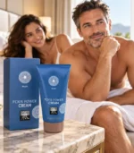 Κρέμα Ενίσχυσης Στύσης Shiatsu Penis Power Cream για δυναμικούς άνδρες