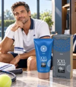Κρέμα Μεγέθυνσης Πέους Shiatsu XXL Cream για άνδρες